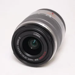 Used Panasonic 14-42mm f/3.5-5.6 Mega OIS Micro Four Thirds Lens