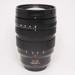 Used Panasonic 10-25mm F/1.7 Micro Four Thirds Lens