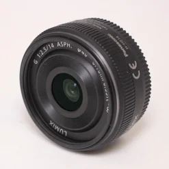 Used Panasonic 14mm f/2.5 Micro Four Thirds Lens