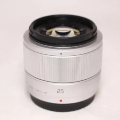 Used Panasonic 25mm f/1.7 Micro Four Thirds Lens