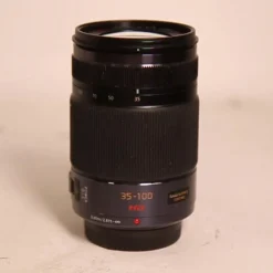 Used Panasonic 35-100mm f/2.8 Power OIS Micro Four Thirds Lens