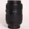 Used Panasonic 45-200mm f/4-5.6 Power OIS II Micro Four Thirds Lens