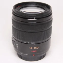 Used Panasonic 14-140mm f/3.5-5.6 Power OIS Micro Four Thirds Lens