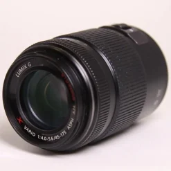 Used Panasonic 45-175mm f/4-5.6 Power OIS Micro Four Thirds Lens