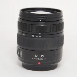 Used Panasonic 12-35mm f/2.8 Power OIS II Micro Four Thirds Lens