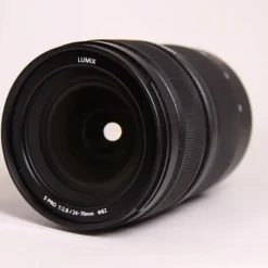 Used Panasonic 24-70mm F/2.8 Pro S L Mount Lens