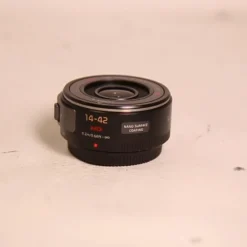 Used Panasonic 14-42mm f/3.5-5.6 PZ Power OIS Micro Four Thirds Lens