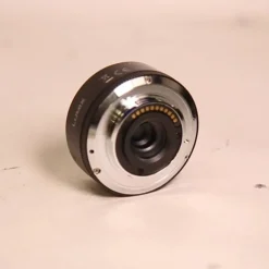 Used Panasonic 14-42mm f/3.5-5.6 PZ Power OIS Micro Four Thirds Lens