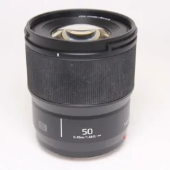 Used Panasonic 50mm F/1.8 S L Mount Lens