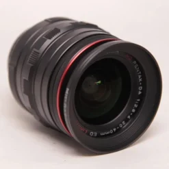Used Pentax 20-40mm f/2.8-4 DA ED DC WR Limited K Mount Lens