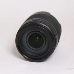 Used Pentax 18-270mm f/3.5-6.3 SMC DA ED SDM K Mount Lens