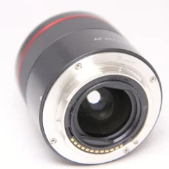 Used Samyang 45mm F/1.8 AF FE Mount Lens