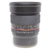 Used Samyang 85mm F/1.4 AS IF M43 Mount Lens