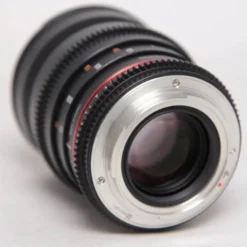 Used Samyang 24mm T/1.5 VDSLR MK2 EF Mount Lens