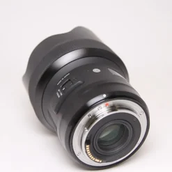 Used Sigma 14mm f/1.8 DG HSM Art EF Mount Lens