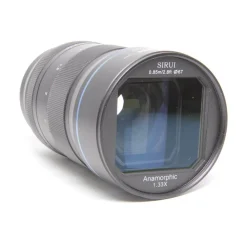 Used Sirui 35mm F/1.8 Anamorphic 1.33x Micro Four Thirds Mount Lens