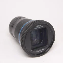 Used Sirui 50mm F/1.8 Anamorphic Micro Four Thirds Mount Lens
