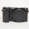 Used Sony A6000