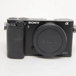 Used Sony A6000