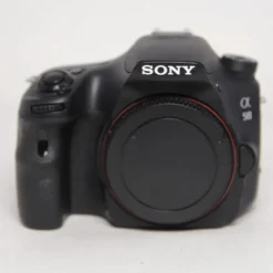 Used Sony A58