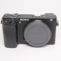 Used Sony A6300