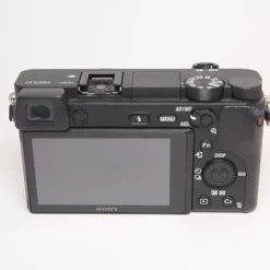 Used Sony A6300
