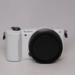 Used Sony A5000