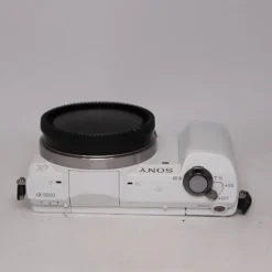 Used Sony A5000