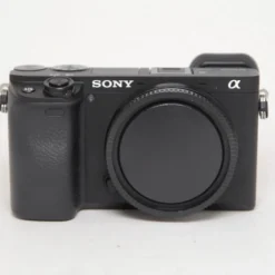 Used Sony A6400