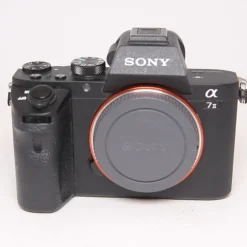 Used Sony A7 II