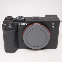 Used Sony A7C II