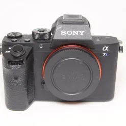 Used Sony A7S II