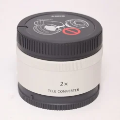 Used Sony FE 2X E Mount Teleconverter