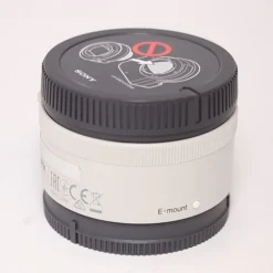 Used Sony FE 2X E Mount Teleconverter