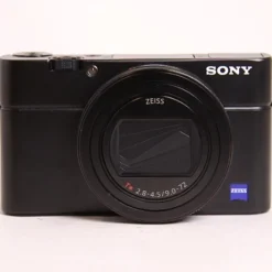Used Sony RX100 VI