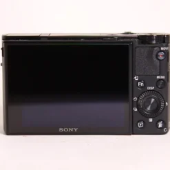 Used Sony RX100 VI