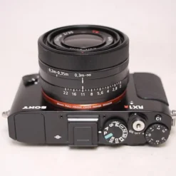 Used Sony RX1R II
