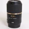 Used Tamrron 90mm f/2.8 VC USD Macro 1:1 EF Mount Lens