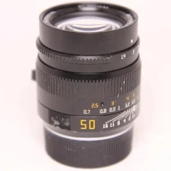 Used TTArtisan 50mm F/1.4 DJ-OPTICAL ASPH M Mount Lens
