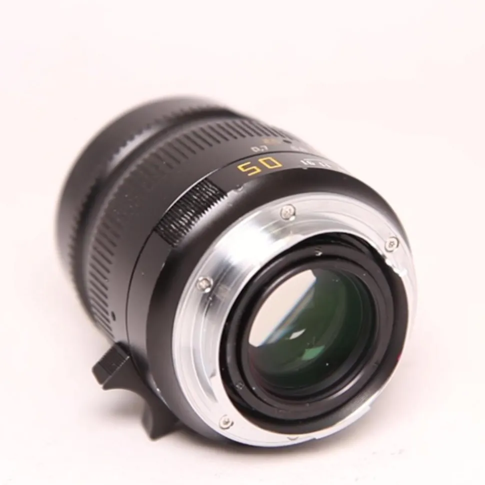 Used TTArtisan 50mm F/1.4 DJ-OPTICAL ASPH M Mount Lens