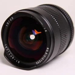 Used TTArtisan 10mm F/2 E Mount Lens