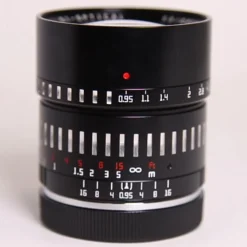 Used TTArtisan 50mm F/0.95 E Mount Lens