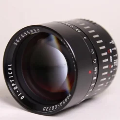 Used TTArtisan 50mm F/0.95 E Mount Lens
