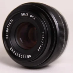 Used TTArtisan 50mm F/2 E Mount Lens
