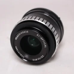 Used TTArtisan 23mm F/1.4 E Mount Lens