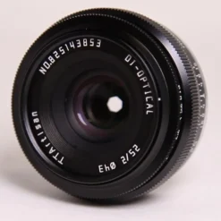Used TTArtisan 25mm F/2 E Mount Lens
