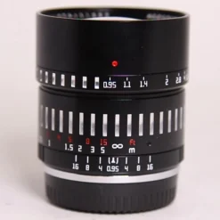 Used TTArtisan 50mm F/0.95 X Mount Lens
