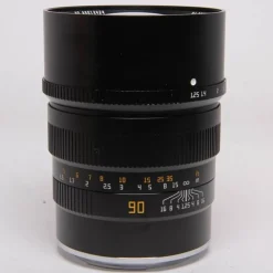 Used TTArtisan 90mm F/1.25 XCD Mount Lens
