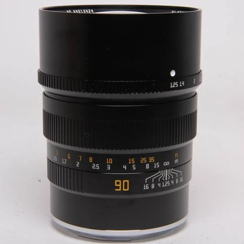 Used TTArtisan 90mm F/1.25 XCD Mount Lens