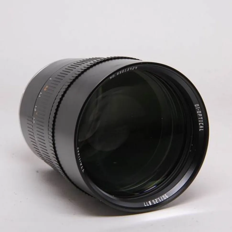Used TTArtisan 90mm F/1.25 XCD Mount Lens